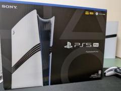 SONY - 新品未開封 SONY PlayStation 5 Pro CFI-7000 Amazon.co.jp: PlayStation 5 Pro(CFI-7000B01) : ゲーム