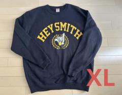 HEY-SMITH パーカー　XL HEY-SMITH HOODIE