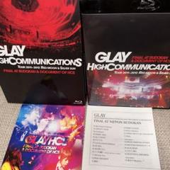 GLAY Ghost Hunter G-DIRECT盤 BD アクスタ未開封 GLAY Ghost Hunter G-DIRECT盤 BD アクスタ未開封