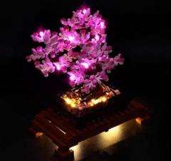 LEGO盆栽 BONSAI TREE用LED照明キット