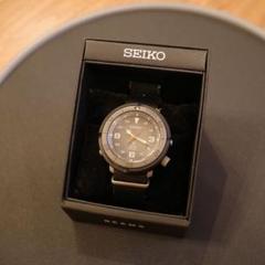 希少 ビームスX SEIKO MONSTER PROSPEX 限定300本 大人のSEIKOダイバーズウォッチ】限定300本。ビームス別注