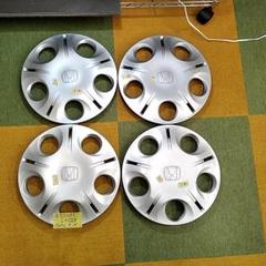 ホンダ純正ホイールキャップ4枚 13インチ R20601 C128