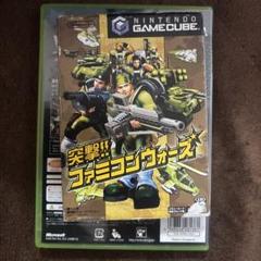 突撃!!ファミコンウォーズ ゲームキューブ