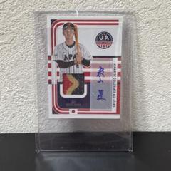 2024 PANINI 楽天ゴールデンイーグルス 宗山塁 直筆サイン 59シリ