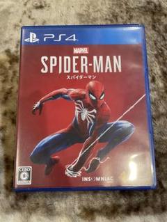 PS4 マーベル スパイダーマン