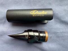 Drake Contemporary Alto VRCA 6 マウスピース Contemporary Alto - Drake Mouthpieces