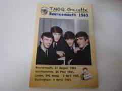 ザ・ビートルズ BOURNEMOUTH1963(2CD Gazette) HMC