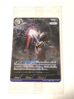 ウルトラマンガイア V2 プロモ 開封済み 【ウルトラマンカードゲーム】3枚 ウルトラマンガイア V2 プロモ 開封済み 【ウルトラマンカード