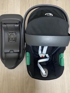 サイベックス cybex エイトン S2 i-size + ベースワン セット