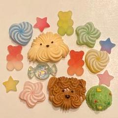 ジビッツチャーム　クロックスアクセサリー　お菓子