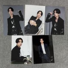 田中樹SixTONES Rough“xxxxxx”グッズ フォトセット 公式写真