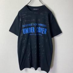 美しい カットソー undercover M raf 高橋盾 アンダーカバージョニオ トップス