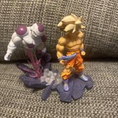 未開封 ドラカプ フリーザ&悟空 激突の2大超パワー