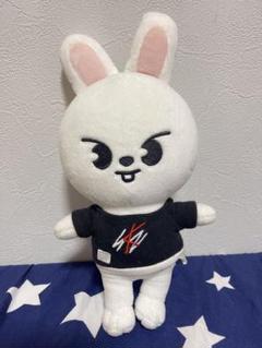 Straykids SKZOO 抱きぬいぐるみ Leebit リノ 2025年最新】skzoo リノ leebit ぬいぐるみの人気アイテム