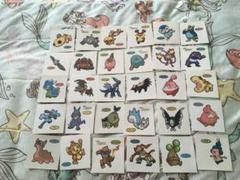 ポケモンシールセット