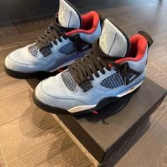 Air Jordan 4 travis scott