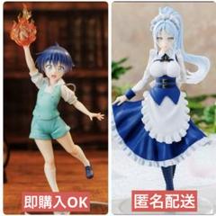 Vivitフィギュア シルファ=ラングリス ロイド=ディ=サルーム 2点セット