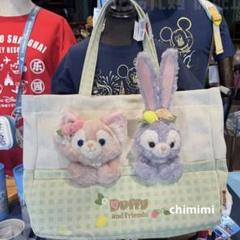 Disney - 【現地購入☆正規品】リーナベル　バースデー　トートバッグ　上海ディズニー 夢幻 リーナベル トートバッグ| 上海ディズニー🇨🇳 – リーナちゃん