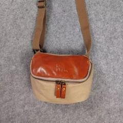 RRL ダブルアールエル rrl メッセンジャーバッグショルダー