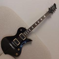FERNANDES 【型式】 RAVELLE STEELER 色:黒