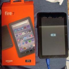 Amazon Fire 7 16GB ブラック