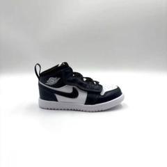 ナイキ ジョーダン1 MID ALT（PS）DQ8428-517未使用 21cm JORDAN BRAND JORDAN 1 MID ALT (TD) DARK CONCORD/TAXI-WHITE