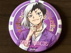 あさぎりゲン BIGマット缶バッジ TVアニメ「Dr.STONE」 - あさぎりゲン Ani-Art BIG缶バッジ