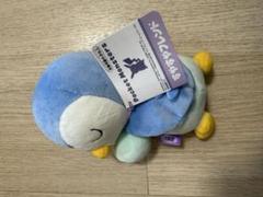 ポケットモンスター　ポッチャマ　すやすやフレンド　ぬいぐるみ　S