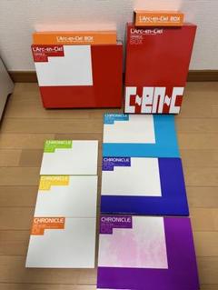 新品未使用 ラルク L'Arc 15th anniversary 額縁 シングル Amazon.co.jp: L'arc～en～ciel 15 Anniversary 12cm Single Cd