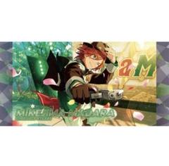 あんスタ JINS タオル 三毛縞斑 Amazon.co.jp: あんさんぶるスターズ！！ ビジュアルバスタオル