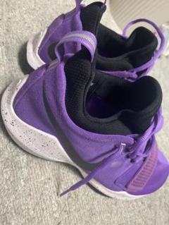 レアカラー　Nike PG1 バスケット紫28.5cm 2025年最新】nike pg1の人気アイテム - メルカリ