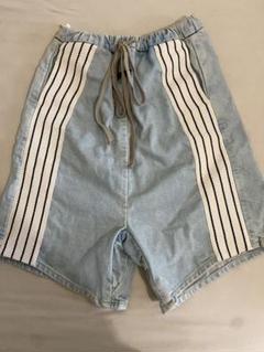 Fear of God denim shorts デニムショートパンツ
