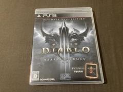 ディアブロ III PS3 ゲームソフト