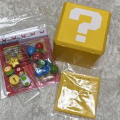 スーパーマリオ　手探りハテナブロックパーティ　ゲーム