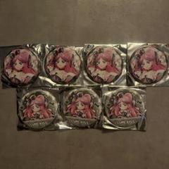 ドリームステージ　ドリステ　缶バッジ　キュアズキューン プリキュア ドリームステージ 缶バッジ キュアズキューン - メルカリ