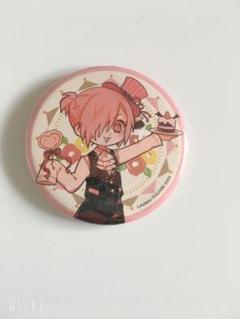 地縛少年花子くん 三葉 缶バッジ