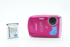 Q2314】 FUJIFILM Finepix WP Z33 フジフィルム - メルカリ