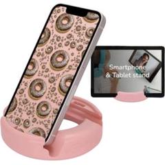 人気商品✨GoDonut オリジナルスマートフォンスタンド ピンク