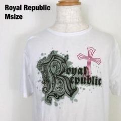 Royal Republic ロイヤルリパブリック　半袖　tシャツ　F2