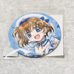 新品リリカルなのは　はやて　缶バッジ