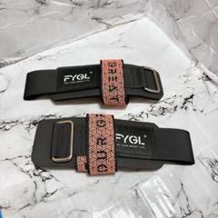 FYGL ネオプレンパッド 手首サポート ウェイトリフティング ハンドラップ