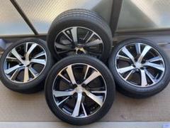 tk25 プジョー タイヤホイールセット2本② 楽天市場】プジョー（ホイール｜タイヤ・ホイール）：車用品<車