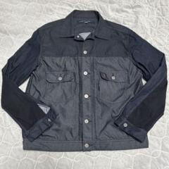 80s comme des garcons homme デニムジャケット M 80s comme des garcons homme デニムジャケット M