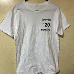 FRGMT×AKA SIXフラグメントデザイン サイモンバーカーTシャツ　M