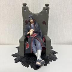 うちはイタチ　ジオラマチック一番くじ フィギュア 4種コンプセット アミューズメント一番くじ NARUTO-ナルト- 疾風伝 DIORAMATIC