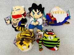 剣勇伝説YAIBA ヤイバ ぬいぐるみ 鉄刃 タグ付き美品 当時物