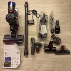2025年最新】Dyson v8 fluffy ジャンクの人気アイテム - メルカリ