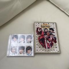 【King&Prince】CD+ライブDVDセット