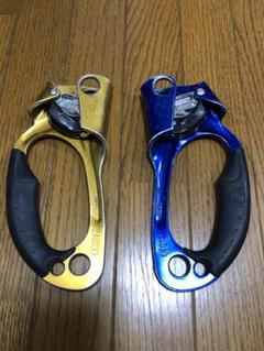 PETZL - PETZL ASCENSION アッセンション 左右セット Petzl ASCENSION Ascender – MTN SHOP