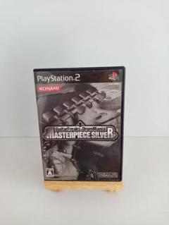 PS2 ギターフリークス＆ドラムマニア マスターピース シルバー